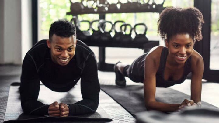 Logo for Spirit, Mind, & Body: Charlotte (In-Person) w/Tony, Courtney, & Kyle