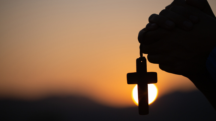 Logo for Showing Up when Life is Showing Out (Virtual) w/Min. Matthew Rivera