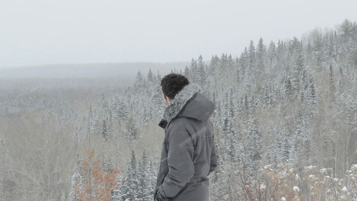 Logo for Discernment: Turning to Wonder. Not Yes, Not No, Taking Time to Wonder (Virtual) - W/Pastor Trevor