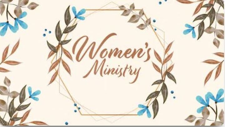 Logo for Women's Ministry