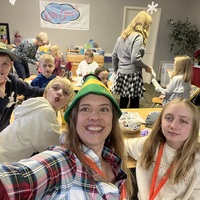 Logo for CaMA Kids Club Night