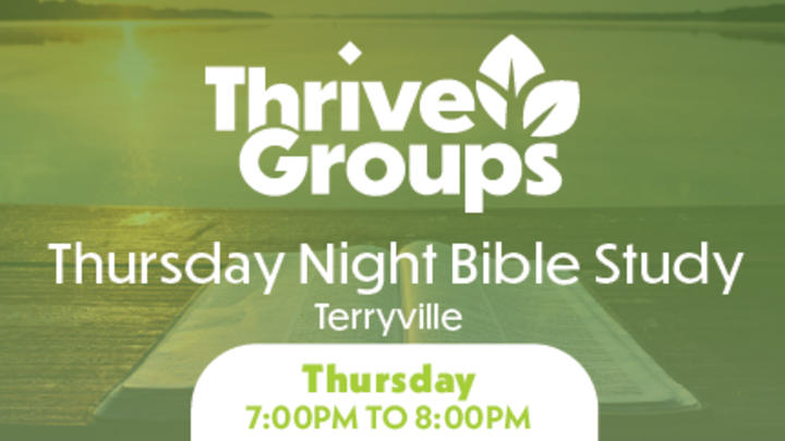 Logo for Thursday Night Bible Study