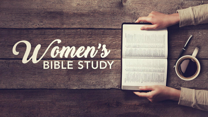Logo for Women's Bible Study - Thursday Evening