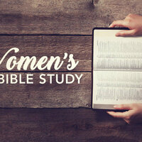Logo for Women's Bible Study - Thursday Evening