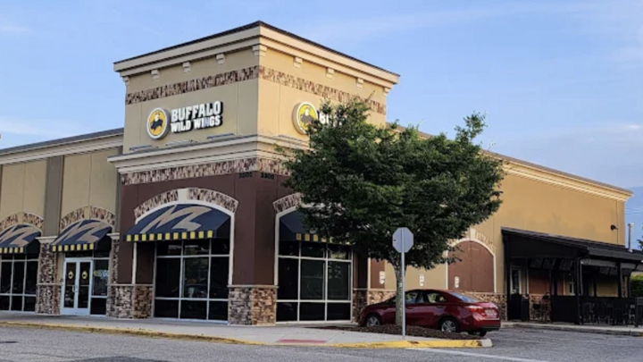 Logo for Men's Monday Night Faith & Football Group