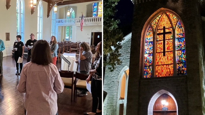 Logo for Newcomers Class