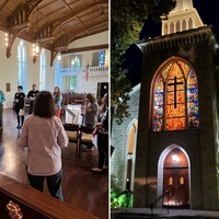 Logo for Newcomers Class