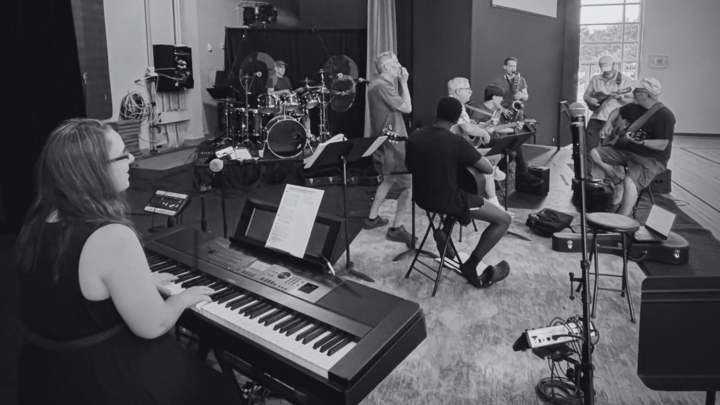 Logo for Worship Jam Sessions - Thursday Nights