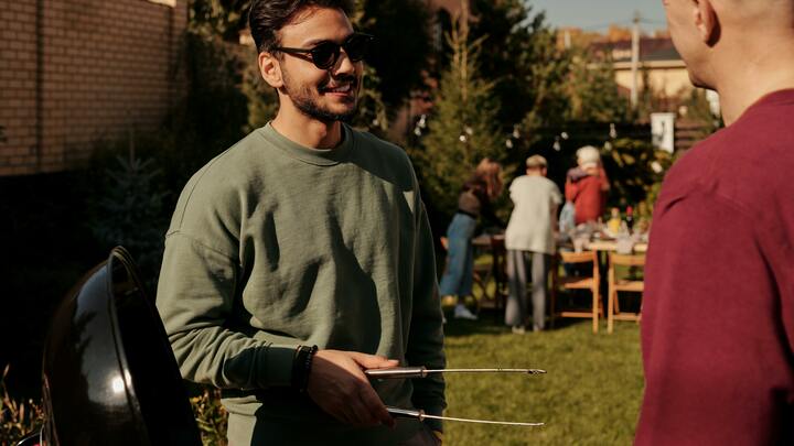 Logo for Men's Night Out