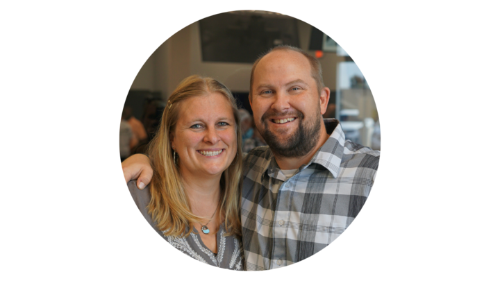 Logo for Becoming One: The Adventure