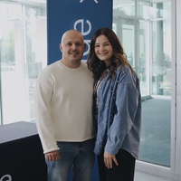 Logo for Connect Lounge Team