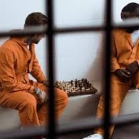 Logo for Men's Prison Outreach