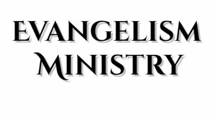 Logo for Evangelism Team