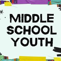Logo for Middle School Youth