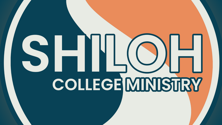 Logo for Shiloh College Ministry