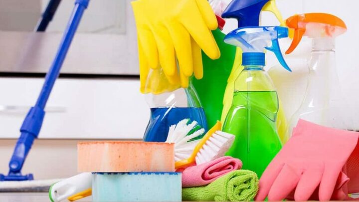 Logo for Cleaning Ministry