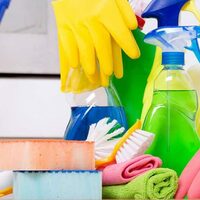 Logo for Cleaning Ministry