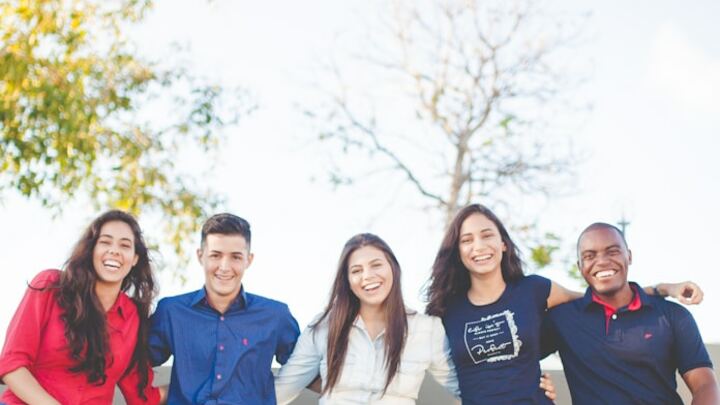 Logo for YES Young Adults