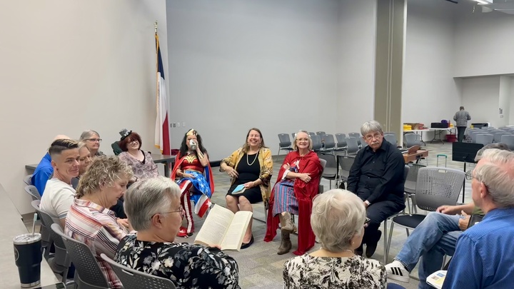 Logo for Garage Band Sunday School