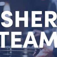 Logo for Ushering 828