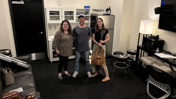 Logo for Worship Songwriters Interest Group