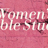 Logo for Women's Bible Study