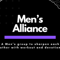 Logo for Men's Alliance