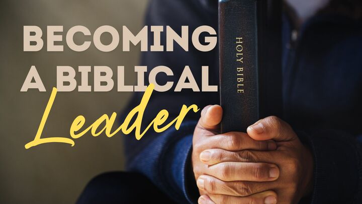 Logo for Becoming A Biblical Leader (Men) - Saturday Class