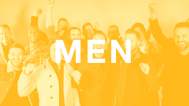 Logo for DALLAS | MEN | First Saturday Men’s Breakfast