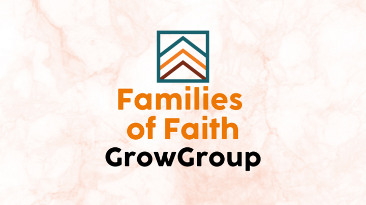 Logo for Families of Faith GrowGroup