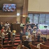 Logo for Adult Choir