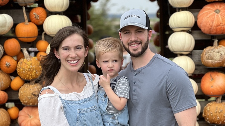 Logo for Troy and Christina Upleger