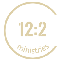 Logo for 12:2 Student Ministry Parents