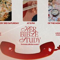 Logo for "HER" Bible Study