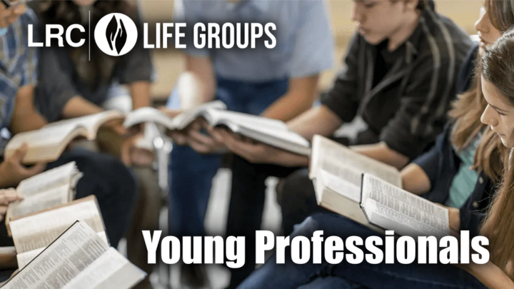 Logo for Young Professionals