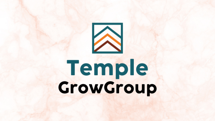 Logo for Temple GrowGroup