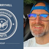 Logo for Brotherhood Ignite - Men's