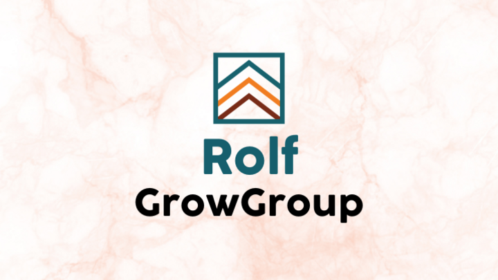 Logo for Rolf GrowGroup