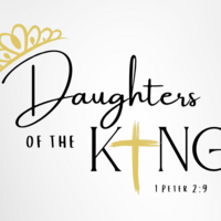 Logo for Daughters of the King