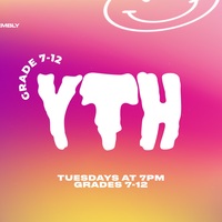 Logo for Youth Group