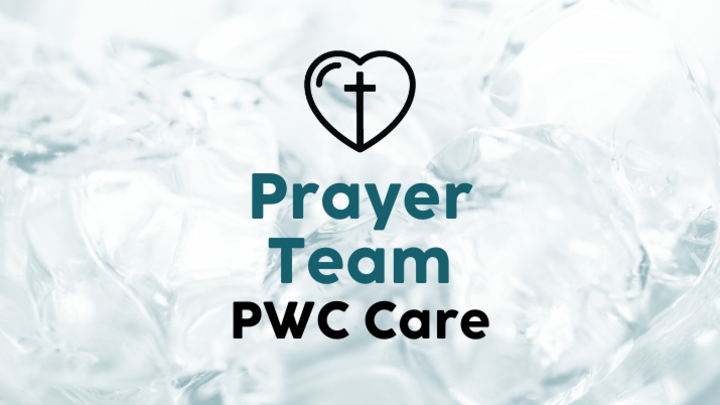 Logo for Prayer Team