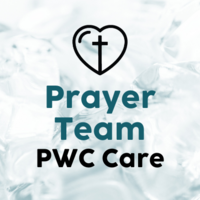 Logo for Prayer Team
