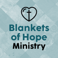 Logo for Blankets of Hope