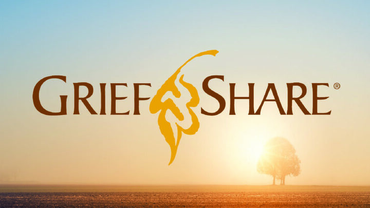 Logo for Grief Share
