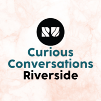 Logo for Curious Conversations-Riverside