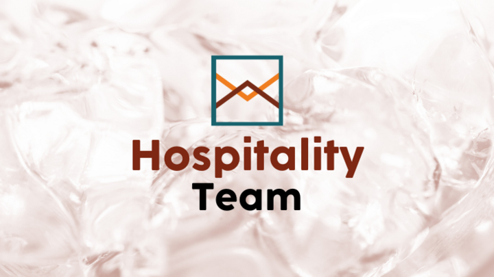 Logo for Hospitality Team