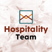 Logo for Hospitality Team