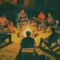 Logo for Kent Swinson's Fire