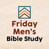 Logo for Men's Friday Morning Bible Study