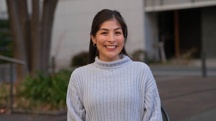 Logo for - 日本語女性 バイブルコネクト (In person) - Meliza P